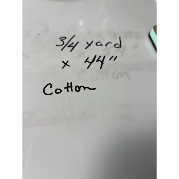 Miniatures Spectrum By Jinny Beyer Cotton Fabric 3/4 yard x 44" Burgundy/Black S - Picture 4 of 5